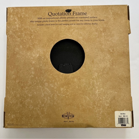 Picture Frame-Best and Most Beautiful Things in the World Quotation 4x6 Frame - Picture 2 of 2